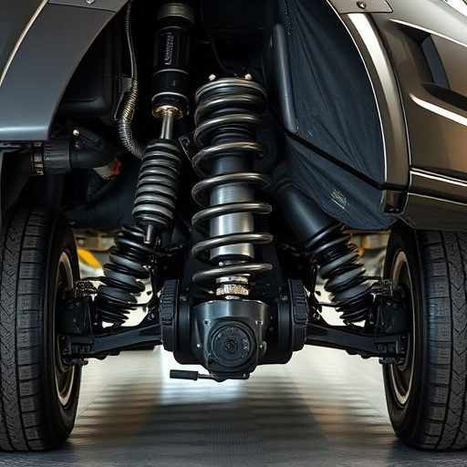 car air suspension