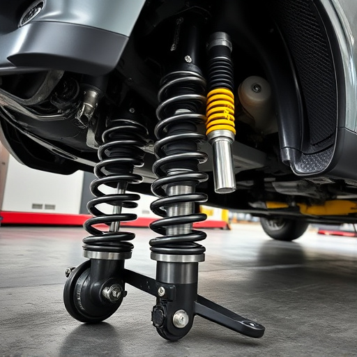 car air suspension