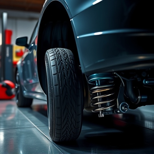 car air suspension