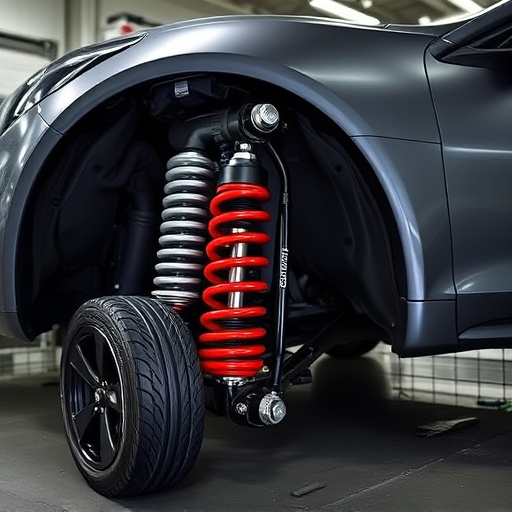 car air suspension