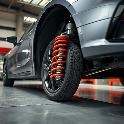 car air suspension
