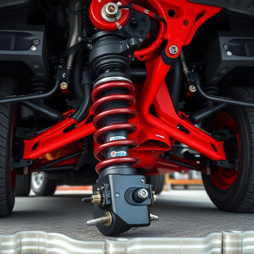 car air suspension