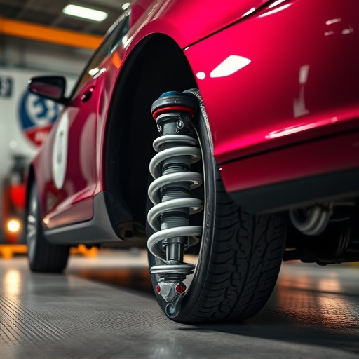car air suspension