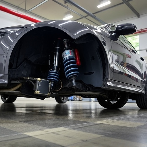 car air suspension