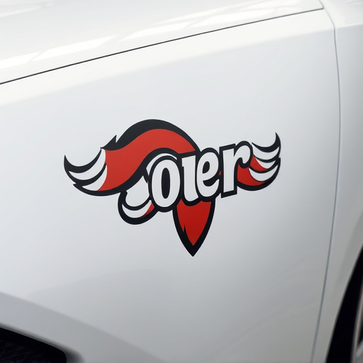 Car branding
