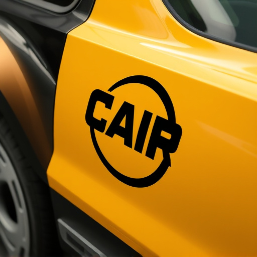 Car branding