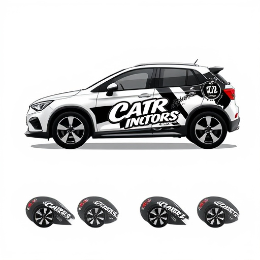 Car branding
