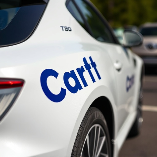 Car branding