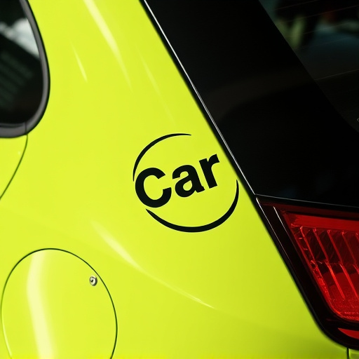 Car branding