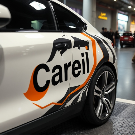 Car branding