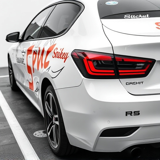 Car branding