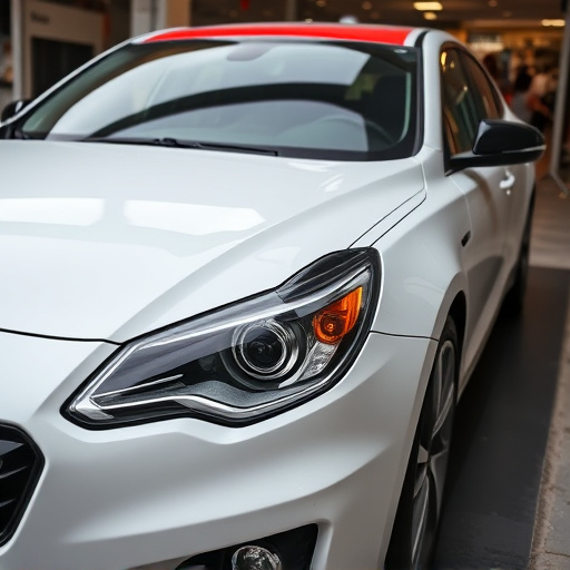 Car branding