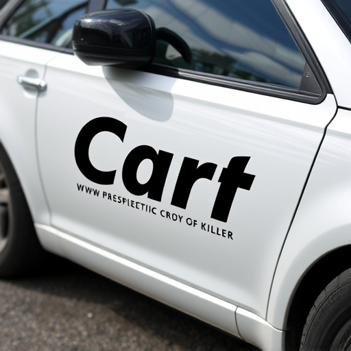 Car branding