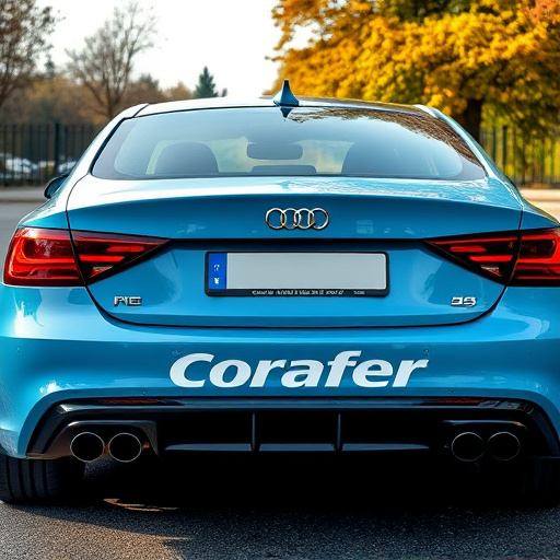 Car branding