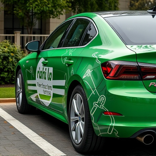 Car branding