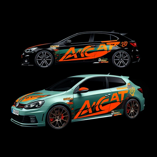 Car branding