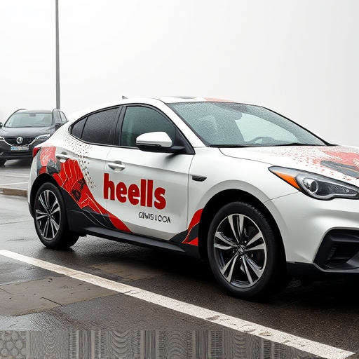 Car branding