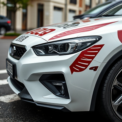 Car branding