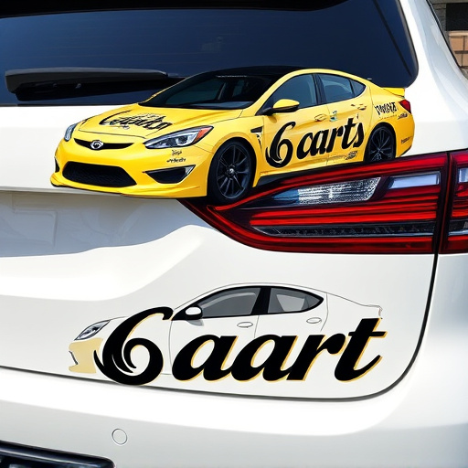 Car branding