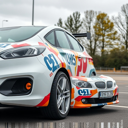 Car branding