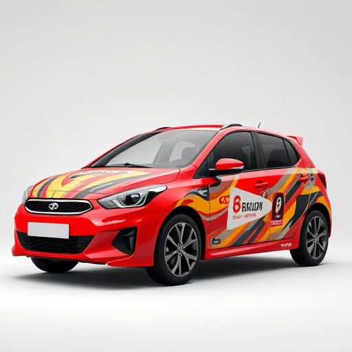 Car branding