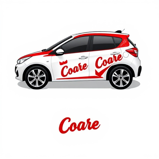 Car branding