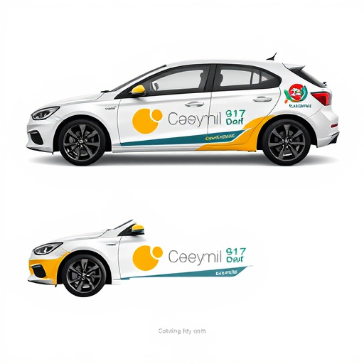 Car branding