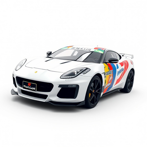 Car branding