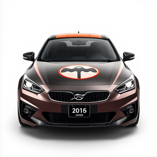 Car branding