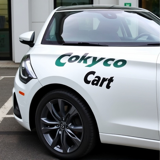Car branding