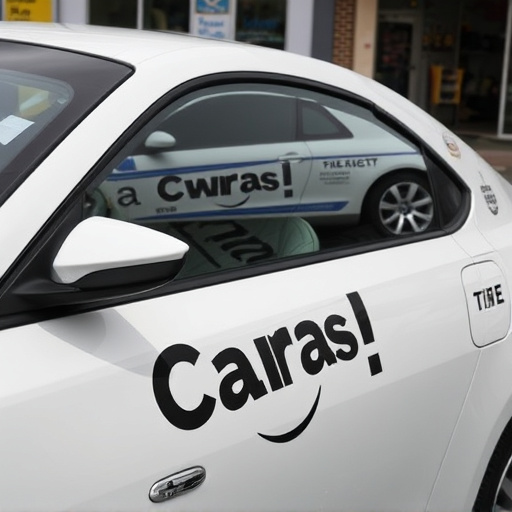 Car branding