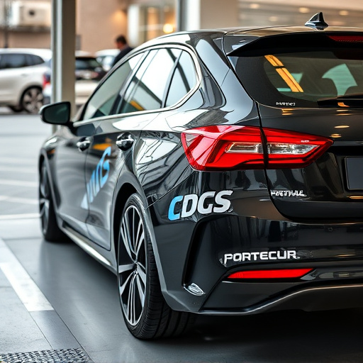 Car branding