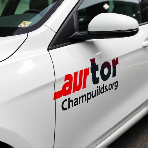 Car branding