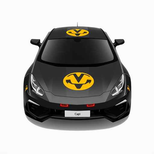 Car branding