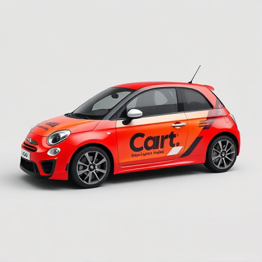 Car branding