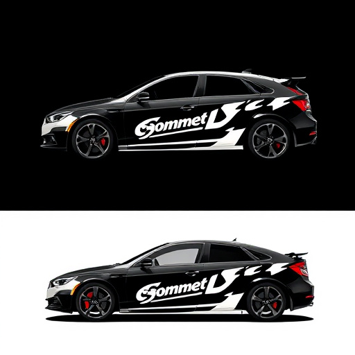 Car branding