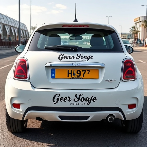 Car branding