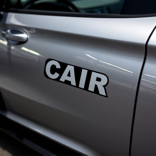 Car branding