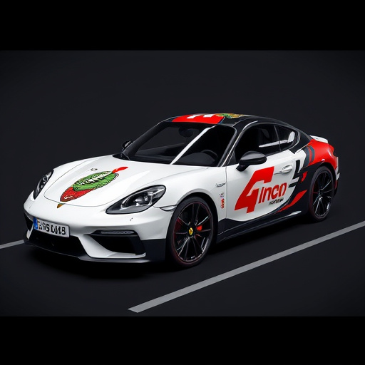 Car branding