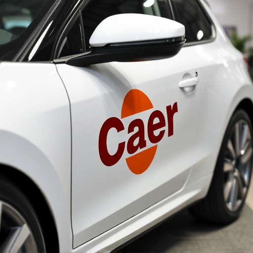 Car branding