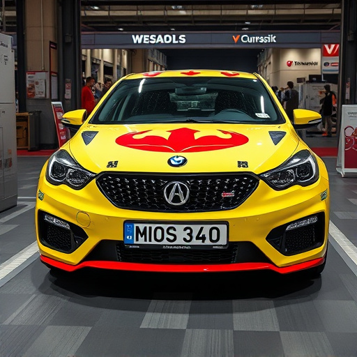 Car branding