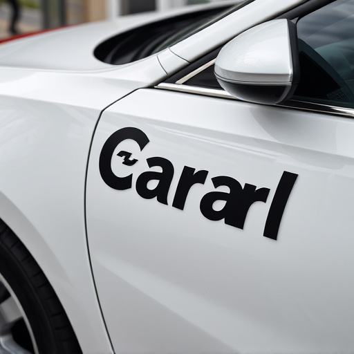 Car branding