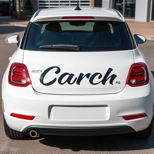 Car branding