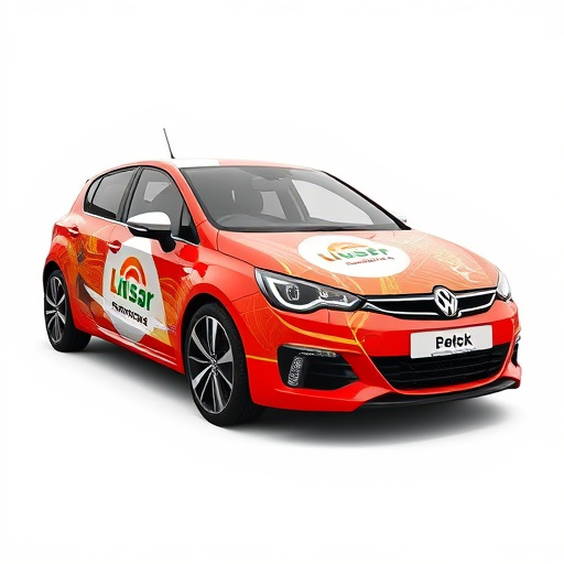 Car branding