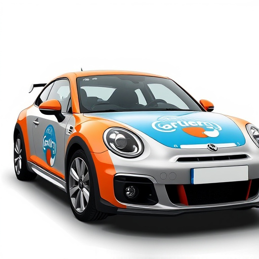 Car branding