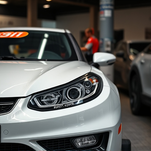 Car branding