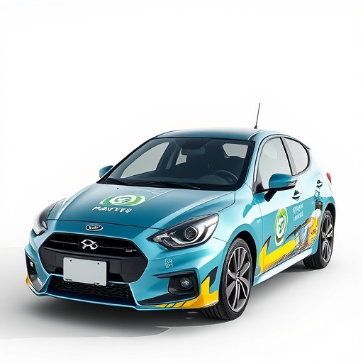Car branding