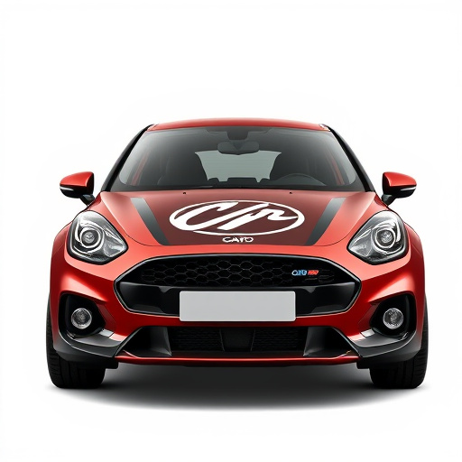 Car branding