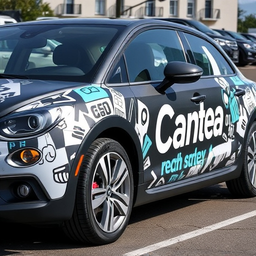 Car branding