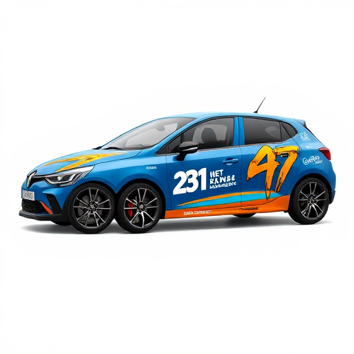 Car branding